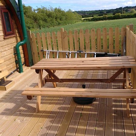 Shanagarry / Ballycotton Glamping Pod Cork Exteriér fotografie