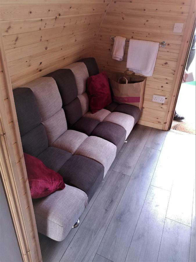 Shanagarry / Ballycotton Glamping Pod Cork Exteriér fotografie