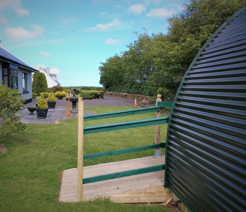 Shanagarry / Ballycotton Glamping Pod Cork Exteriér fotografie