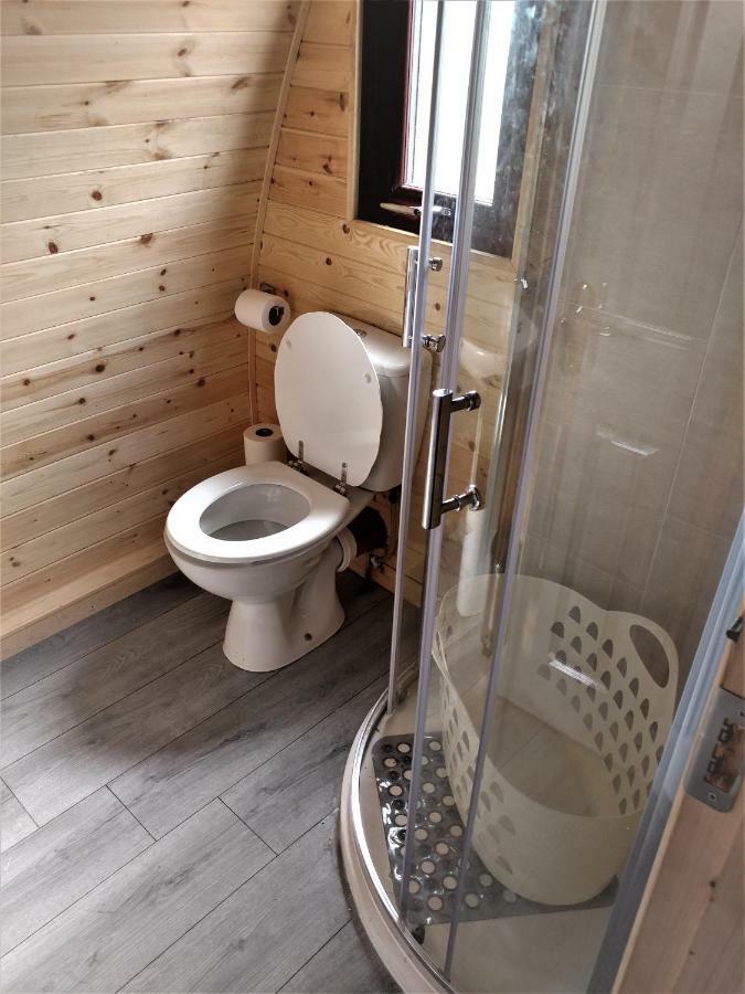 Shanagarry / Ballycotton Glamping Pod Cork Exteriér fotografie