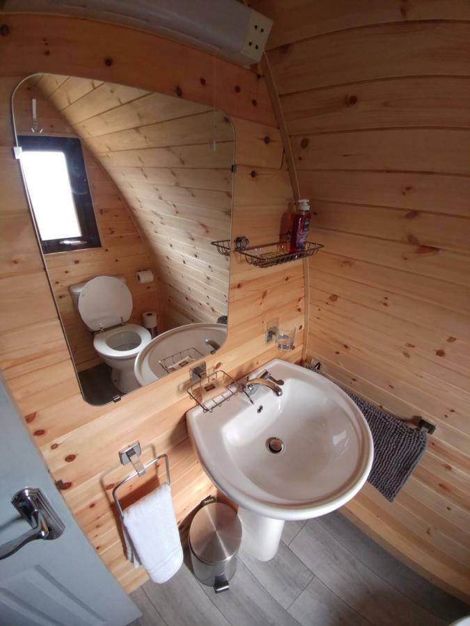 Shanagarry / Ballycotton Glamping Pod Cork Exteriér fotografie